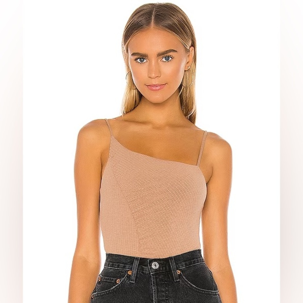 NWT Lovers and Friends Donovan Bodysuit Sz. S